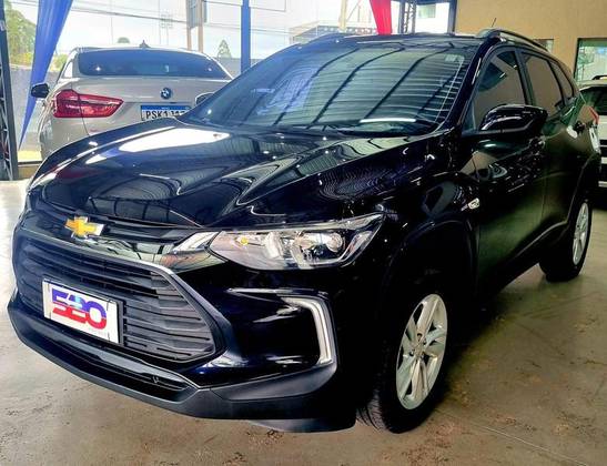 CHEVROLET TRACKER 1.0 TURBO FLEX AUTOMÁTICO